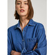 CAMISA DENIM FIT BOYFRIEND MUJER PEPE JEANS