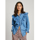 CAMISA VAQUERA MUJER  PEPE JEANS FIT REGULAR