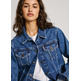 CAZADORA DENIM FIT REGULAR MUJER PEPE JEANS