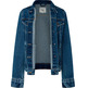 CAZADORA DENIM FIT REGULAR MUJER PEPE JEANS