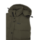 CHALECO LARGO MUJER PEPE JEANS IMPERMEABLE