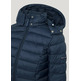 PLUMÍFERO LARGO MUJER  PEPE JEANS IMPERMEABLE