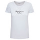 CAMISETA LOGO ESTAMPADO FIT SLIM MUJER PEPE JEANS