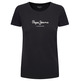 CAMISETA LOGO ESTAMPADO FIT SLIM MUJER PEPE JEANS