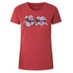 CAMISETA LYCRA LOGO ESTAMPADO MUJER PEPE JEANS NEREA