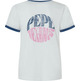 CAMISETA MUJER  PEPE JEANS ELISE