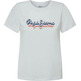 CAMISETA LOGO ESTAMPADO 3D MUJER PEPE JEANS