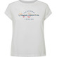 CAMISETA LOGO MULTICOLOR MUJER PEPE JEANS