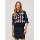 CHALECO DE PUNTO MUJER PEPE JEANS BRYNLIE VEST