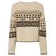 JERSEY DE PUNTO MUJER PEPE JEANS DISEÑO FAIRISLE