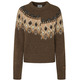 JERSEY DE PUNTO MUJER PEPE JEANS DISEÑO FAIRISLE