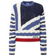 JERSEY CALADO MUJER  PEPE JEANS UNION JACK