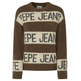 JERSEY DE PUNTO MUJER PEPE JEANS A RAYAS