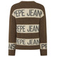 JERSEY DE PUNTO MUJER PEPE JEANS A RAYAS