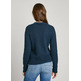 JERSEY DE PUNTO MUJER PEPE JEANS CUELLO PERKINS