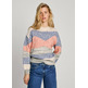 JERSEY DE PUNTO MUJER PEPE JEANS CUELLO REDONDO