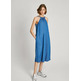 VESTIDO MIDI TIRANTES MUJER PEPE JEANS