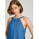 VESTIDO MIDI TIRANTES MUJER PEPE JEANS