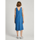 VESTIDO MIDI TIRANTES MUJER PEPE JEANS