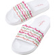 CHANCLAS CON LOGO MUJER PEPE JEANS SLIDER