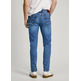 JEANS FIT SKINNY Y TIRO REGULAR HOMBRE PEPE JEANS FINSBURY