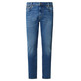 VAQUERO HOMBRE PEPE JEANS SPIKE FIT TAPER TIRO REGULAR