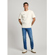 VAQUERO HOMBRE PEPE JEANS SPIKE FIT TAPER TIRO REGULAR