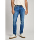 VAQUERO HOMBRE PEPE JEANS SPIKE FIT TAPER TIRO REGULAR