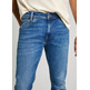 VAQUERO HOMBRE PEPE JEANS SPIKE FIT TAPER TIRO REGULAR