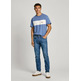 JEANS FIT TAPER Y TIRO REGULAR HOMBRE PEPE JEANS CALLEN