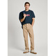 PANTALÓN DE PANA HOMBRE PEPE JEANS TIPO CHINO FIT SLIM