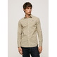 CAMISA DE ALGODÓN ELÁSTICO HOMBRE PEPE JEANS FLEETWOOD