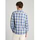 CAMISA POPELÍN CUADROS FIT REGULAR HOMBRE PEPE JEANS