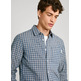 CAMISA CUADROS FIT REGULAR HOMBRE PEPE JEANS