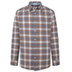 CAMISA DE CUADROS FIT REGULAR HOMBRE PEPE JEANS