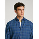 CAMISA HOMBRE PEPE JEANS DE CUADROS FIT REGULAR