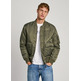 CHAQUETA BOMBER DE SARGA HOMBRE PEPE JEANS