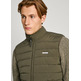 CHALECO ACOLCHADO IMPERMEABLE HOMBRE PEPE JEANS