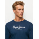 CAMISETA HOMBRE  PEPE JEANS EGGO LONG