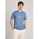 CAMISETA ESTAMPADA FIT REGULAR HOMBRE PEPE JEANS