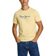 CAMISETA LOGO ESTAMPADO FIT REGULAR HOMBRE PEPE JEANS