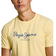 CAMISETA LOGO ESTAMPADO FIT REGULAR HOMBRE PEPE JEANS