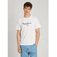 CAMISETA LOGO ESTAMPADO FIT REGULAR HOMBRE PEPE JEANS