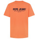 CAMISETA ESPALDA ESTAMPADA FIT REGULAR HOMBRE PEPE JEANS