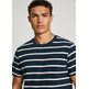 CAMISETA RAYAS FIT REGULAR HOMBRE PEPE JEANS