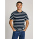 CAMISETA RAYAS FIT REGULAR HOMBRE PEPE JEANS