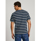 CAMISETA RAYAS FIT REGULAR HOMBRE PEPE JEANS