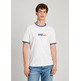 CAMISETA ESTAMPADA FIT RELAXED HOMBRE PEPE JEANS