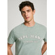 CAMISETA HOMBRE  PEPE JEANS ALDRIDGE