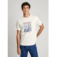 CAMISETA ESTAMPADA REGULAR HOMBRE PEPE JEANS